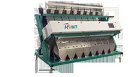 De Sorteerdersmachine van de tarwekleur met Vorm die -448 Kanalen4.1kw macht sorteren