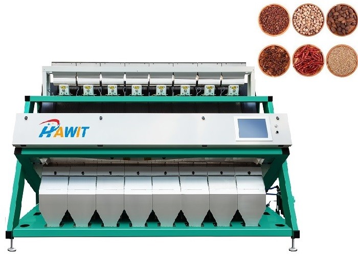 4.7kw kruidsorteermachine