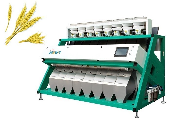 De Kikkererwt Zwart Bean Wheat Colour Sorter Machine van 15 T H