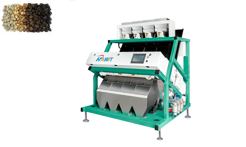 van de de Hellingenkoffie van 100-220V 50HZ-60HZ 4 de Sorteerder van de de Bonenkleur